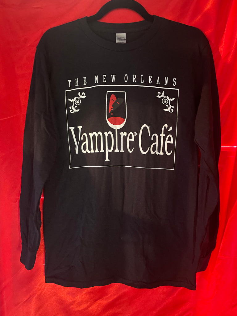 Cafe Long Sleeve Shirt