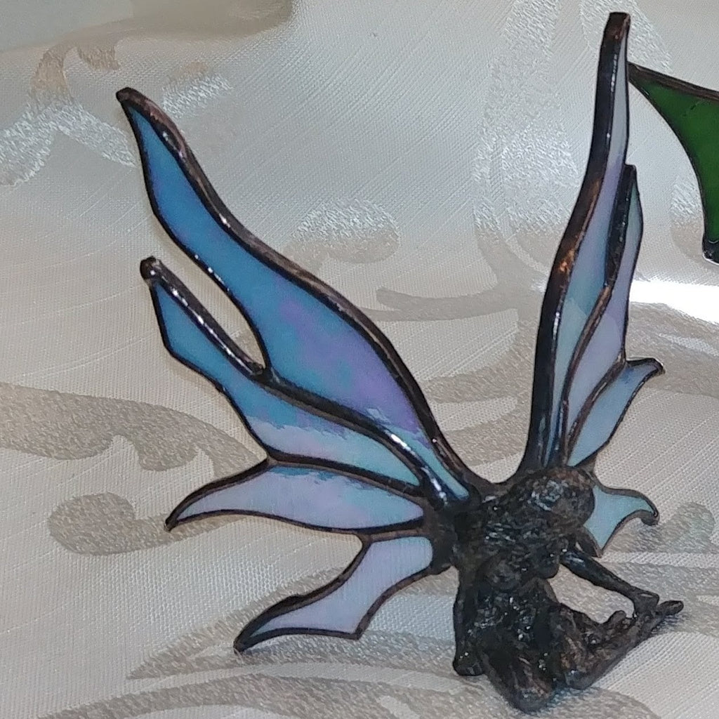 Stained Glass Fairies