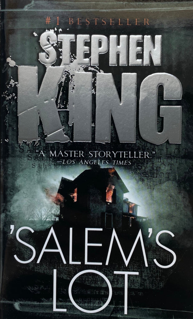 Stephen King Salem’s Lot