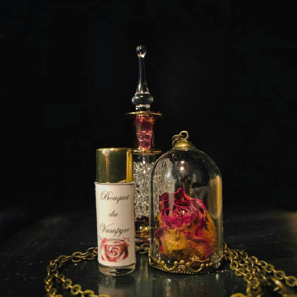 Rose Perfume - Bouquet du Vampyre & Gift Sets