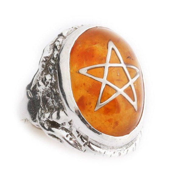 Ring - Angel Heart Ring - The official ring by Alex Streeter 