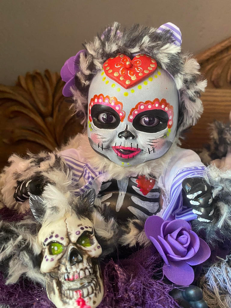 Doll - Creepy Baby Dolls by Stephanie Knight