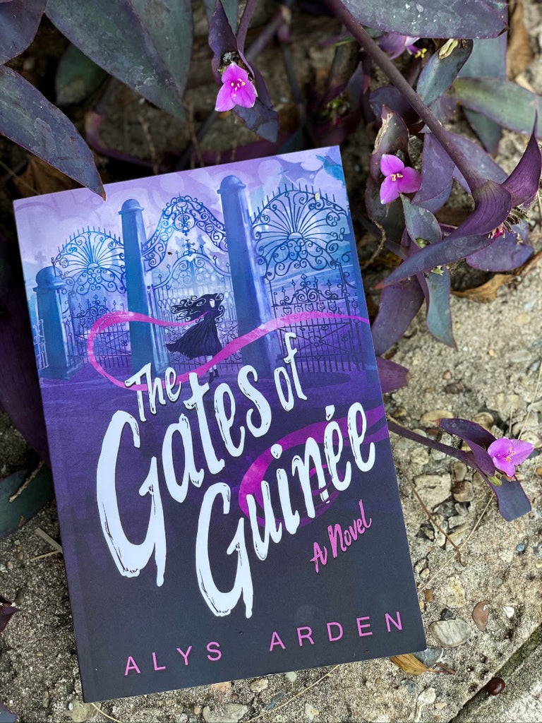 Gates of Guinee (The Casquette Girls Series, Book Four), By Alys Arden