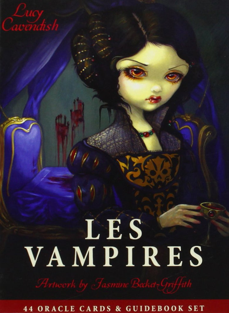 Tarot - Les Vampires Tarot