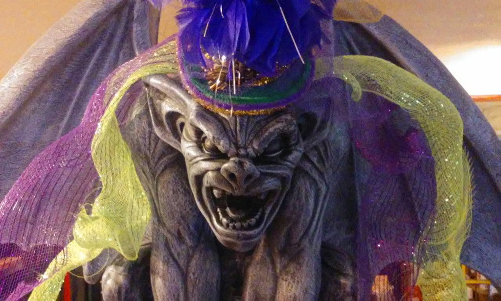Mardi Gras in New Orleans
