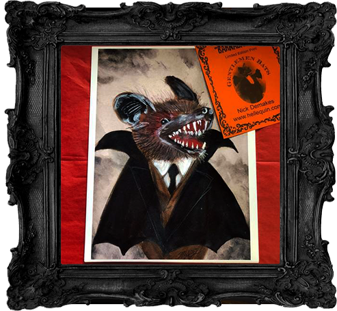 Boutique du Vampyre