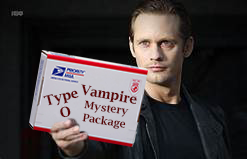 Vampire Mystery Package