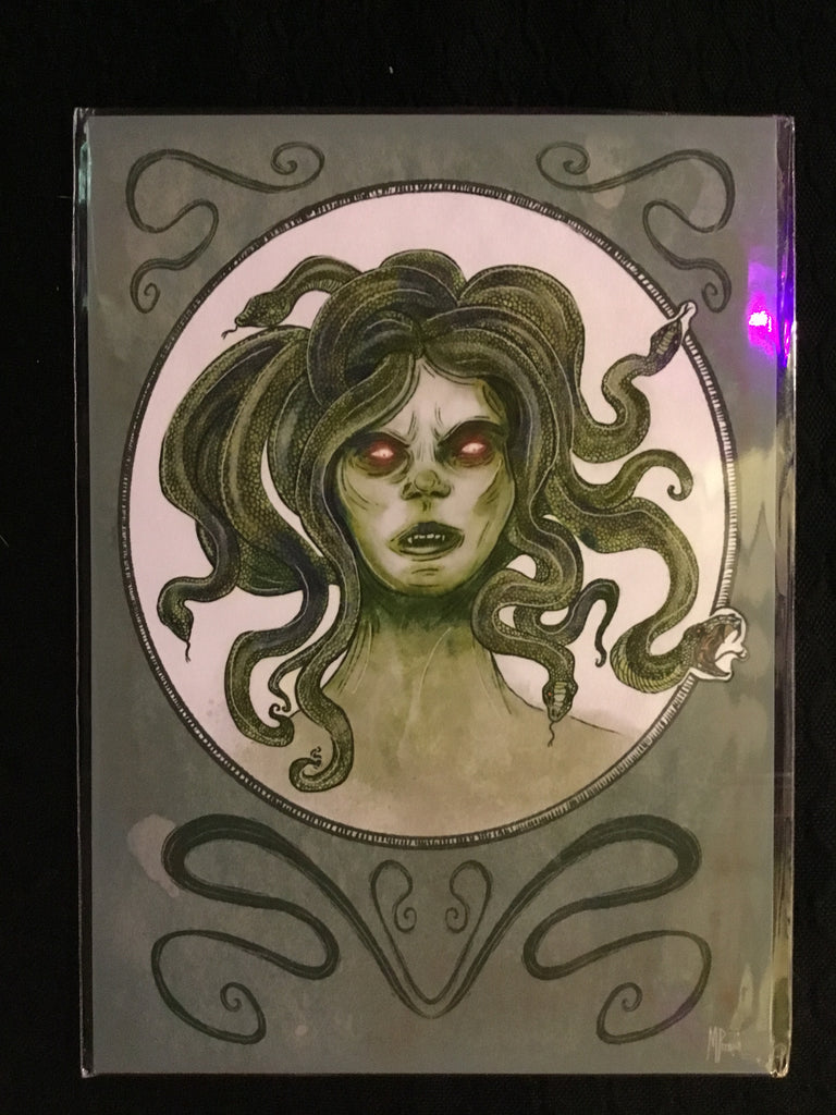Art Prints 5x7" by Bat in your Belfry