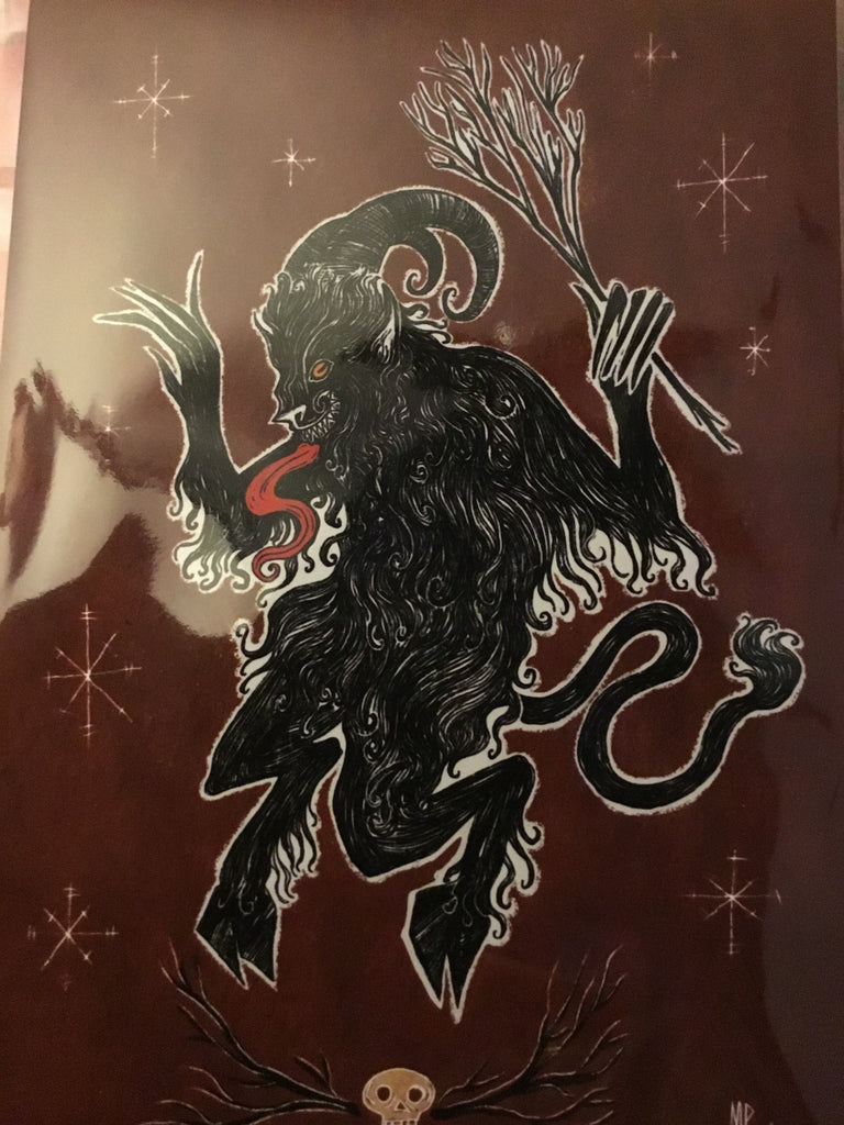 Art Prints 5x7" by Bat in your Belfry