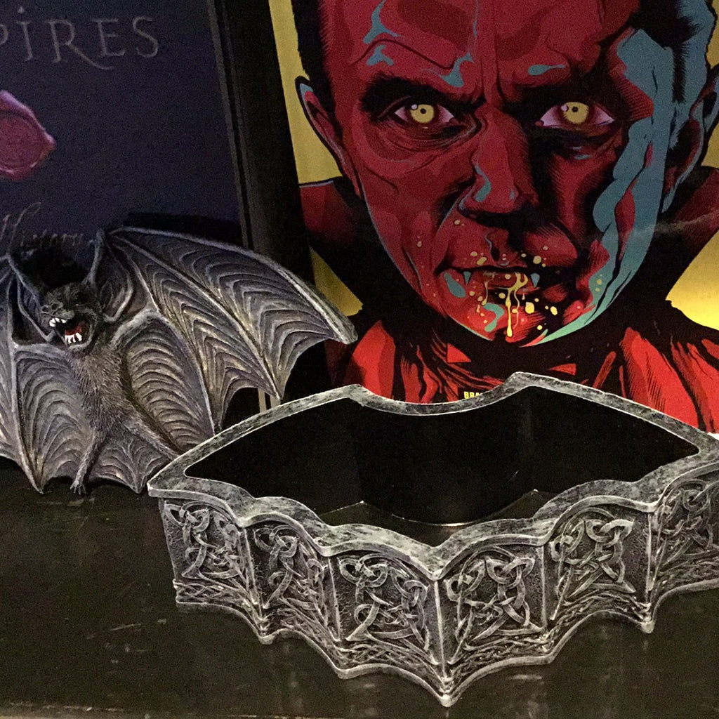 Resin Bat Stash Box