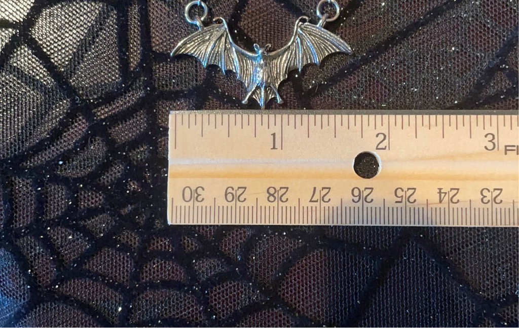 Mini Bat Necklace