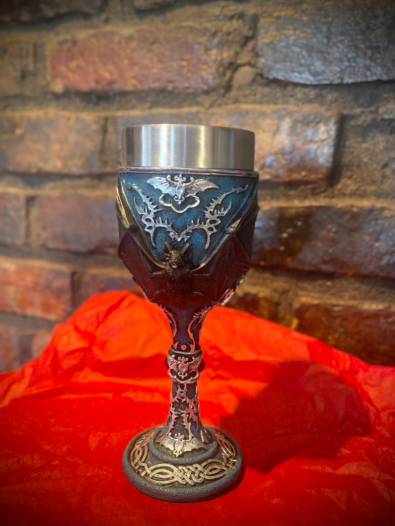 Vampire Bat Goblet