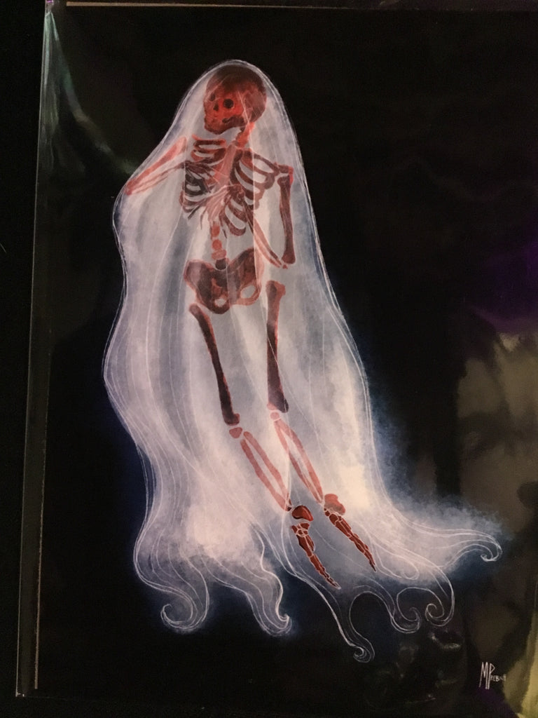 Art Prints 5x7" by Bat in your Belfry