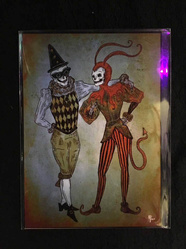 Art Prints 5x7" by Bat in your Belfry