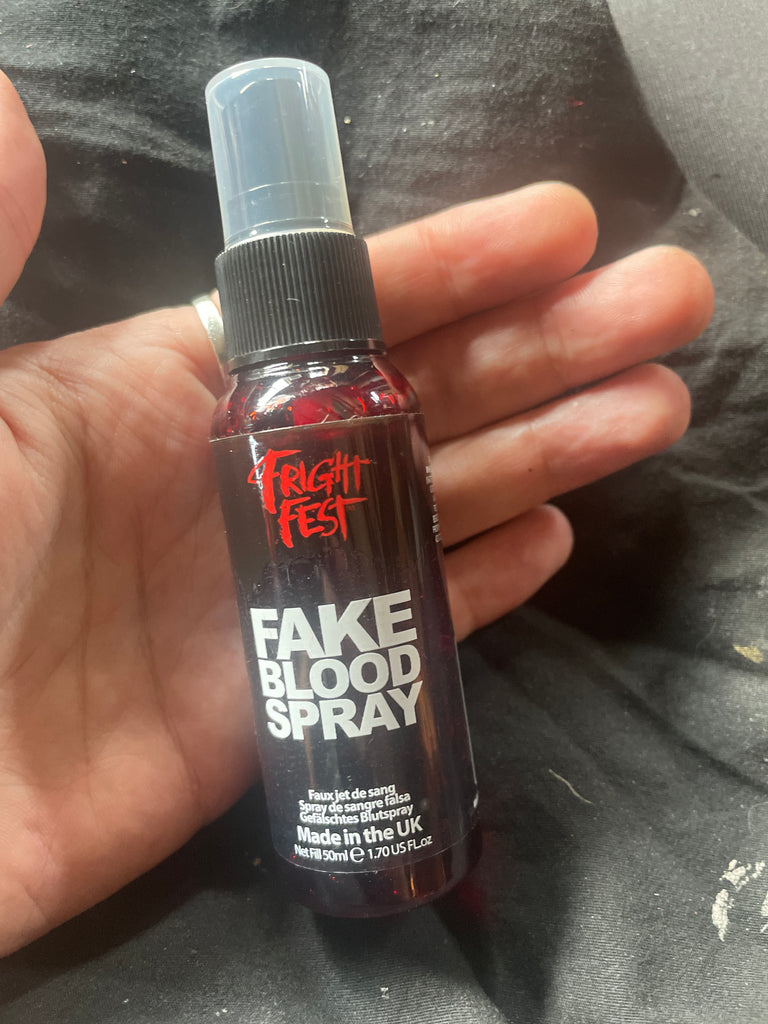 Fake Blood 50ml spray