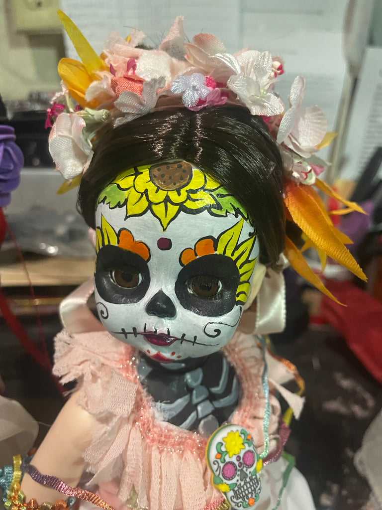 Doll - Creepy Baby Dolls by Stephanie Knight