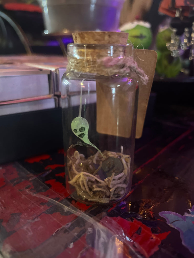 Pet Ghost