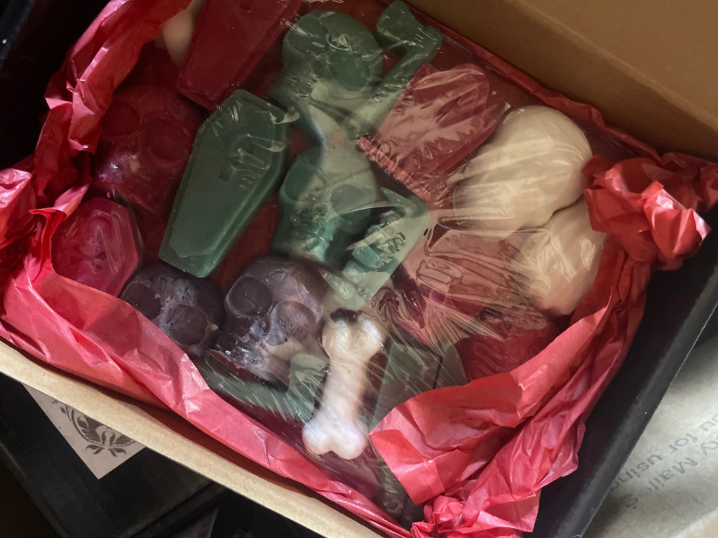 Scented Wax Melts
