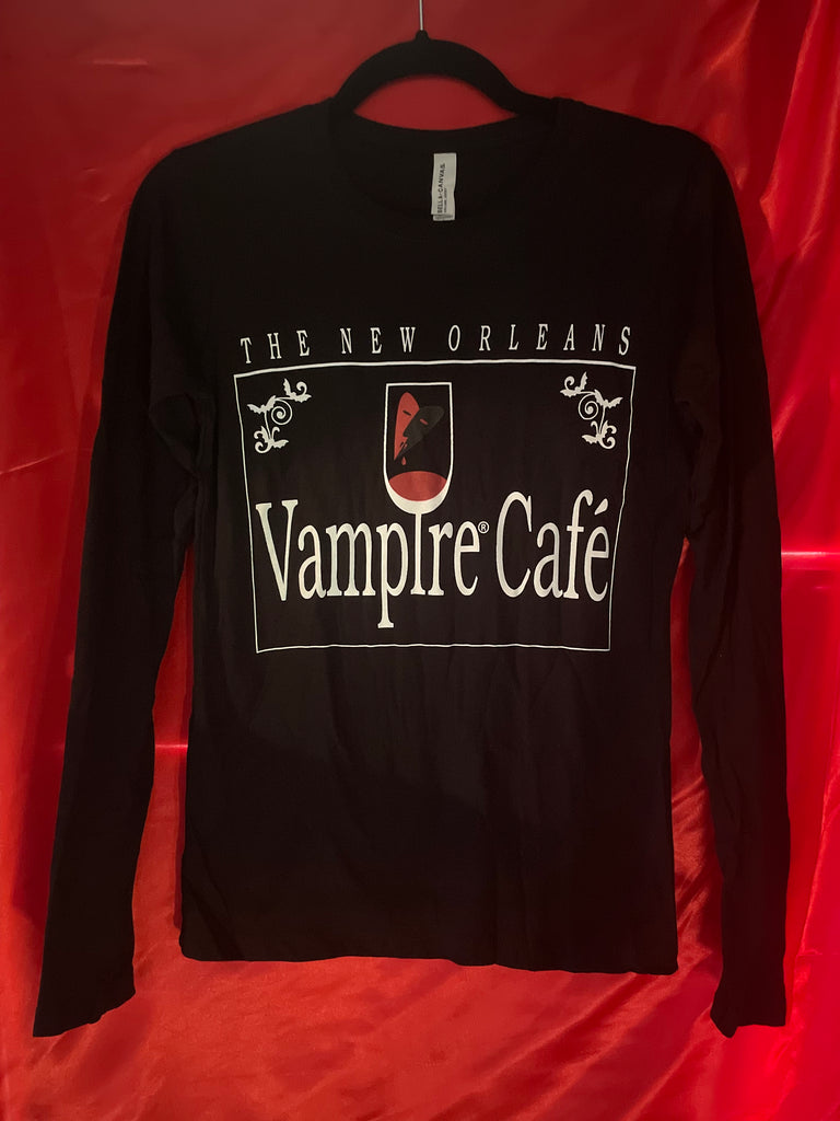 Cafe Long Sleeve Shirt