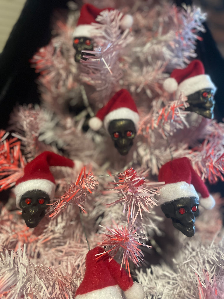 Skull Santa