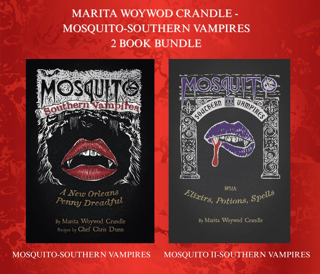 Mosquito Book Bundle (Book I & II)