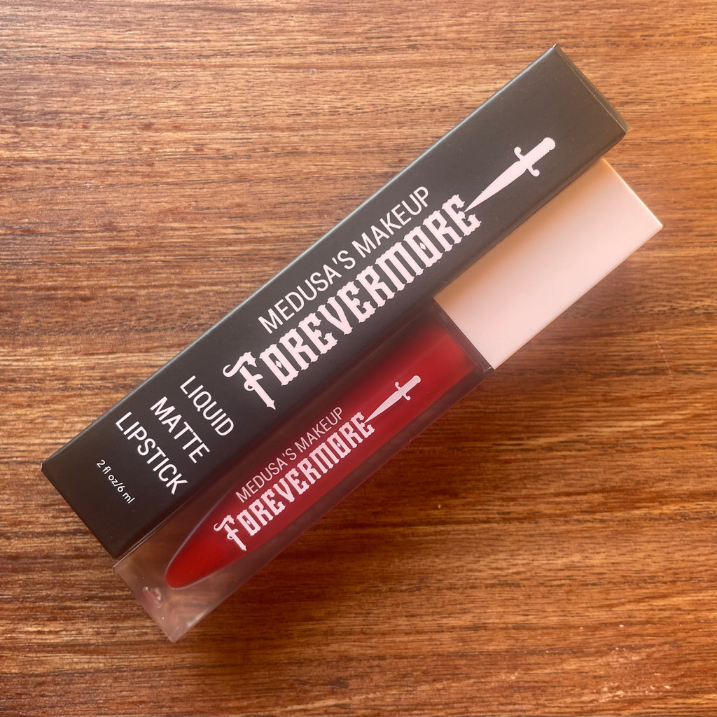 Medusa lair lipstick