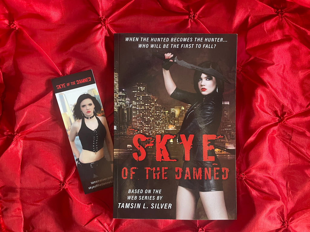 Skye of the Damned by Tamsin L. Silver
