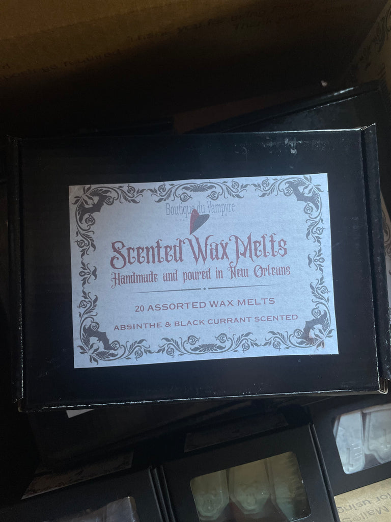 Scented Wax Melts