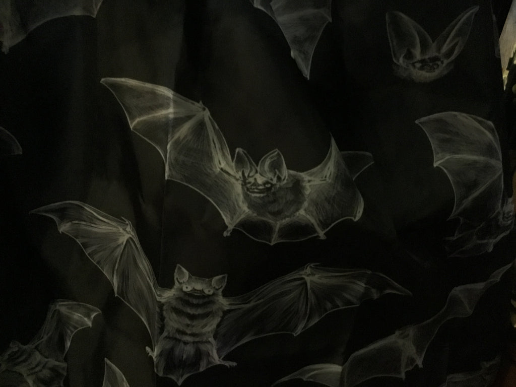 Reusable Bat Totes