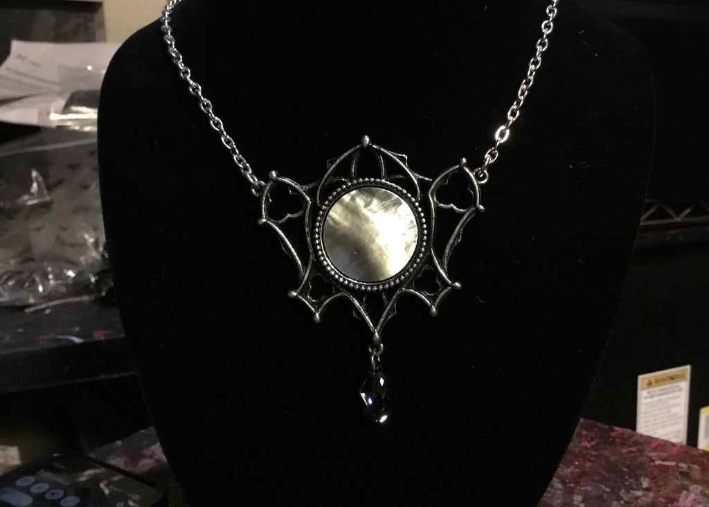 Ghost of Whitby Necklace