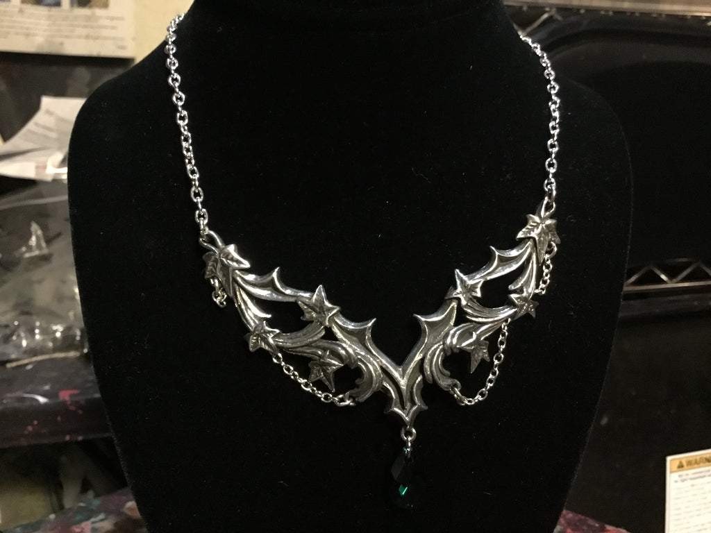 Churchyard Ivy Necklace