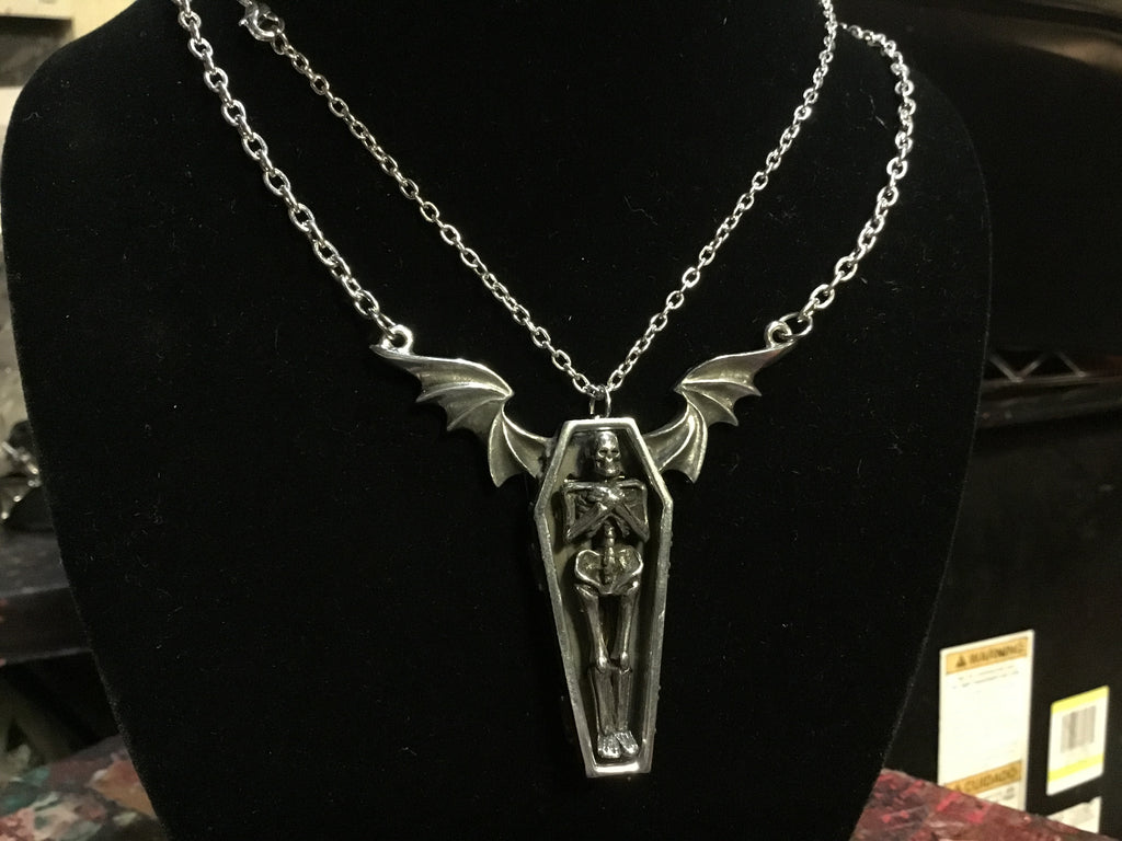 Undying Homage Necklace