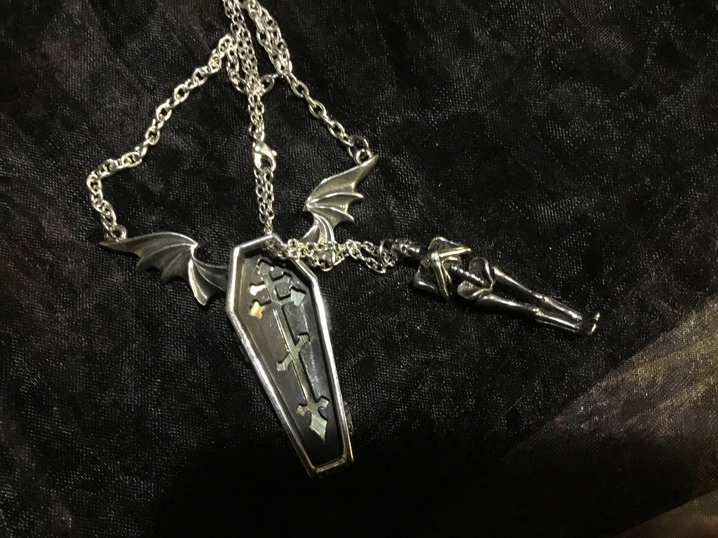 Undying Homage Necklace