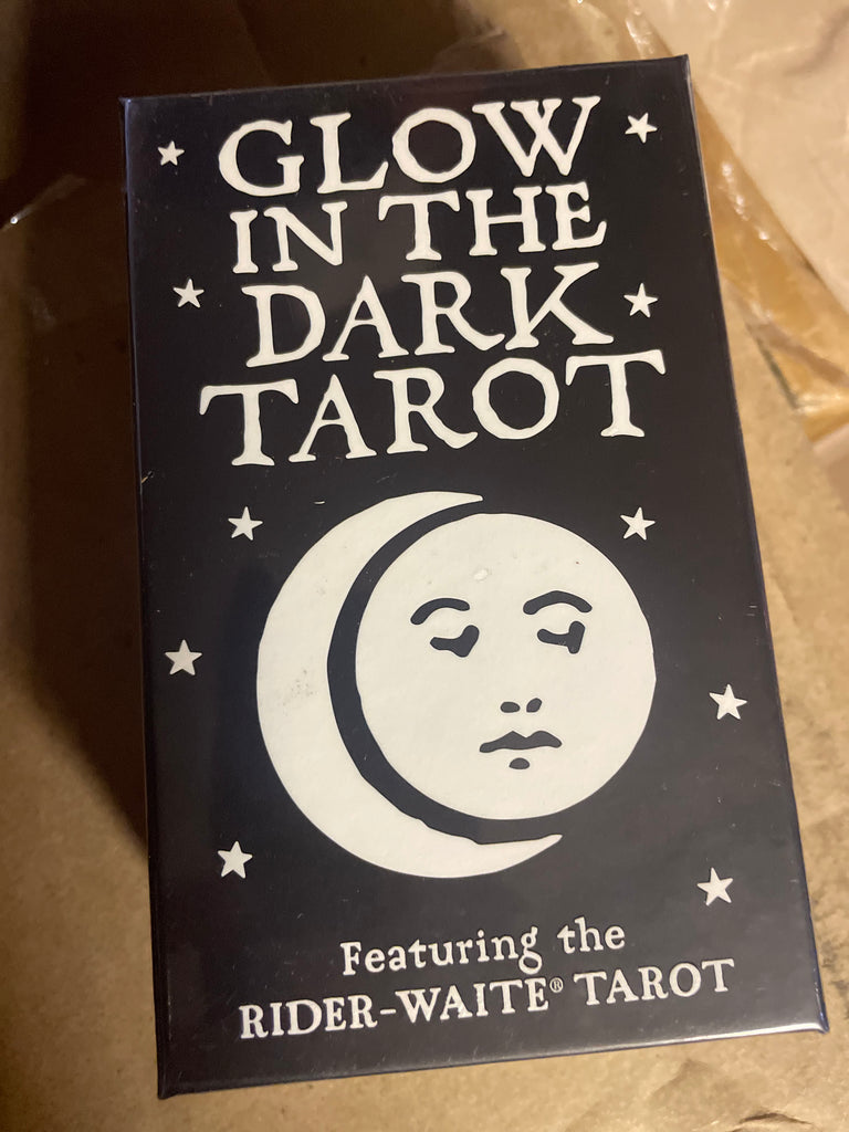Glow in the Dark Tarot