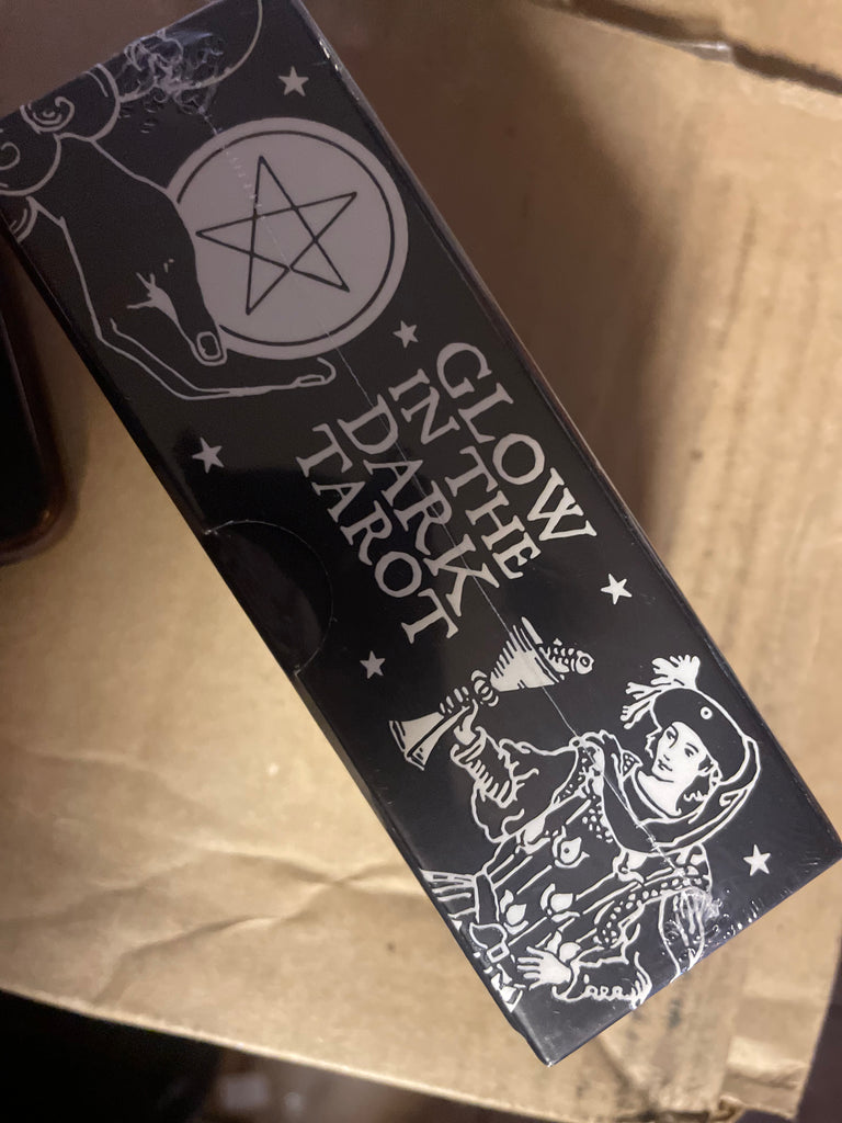 Glow in the Dark Tarot