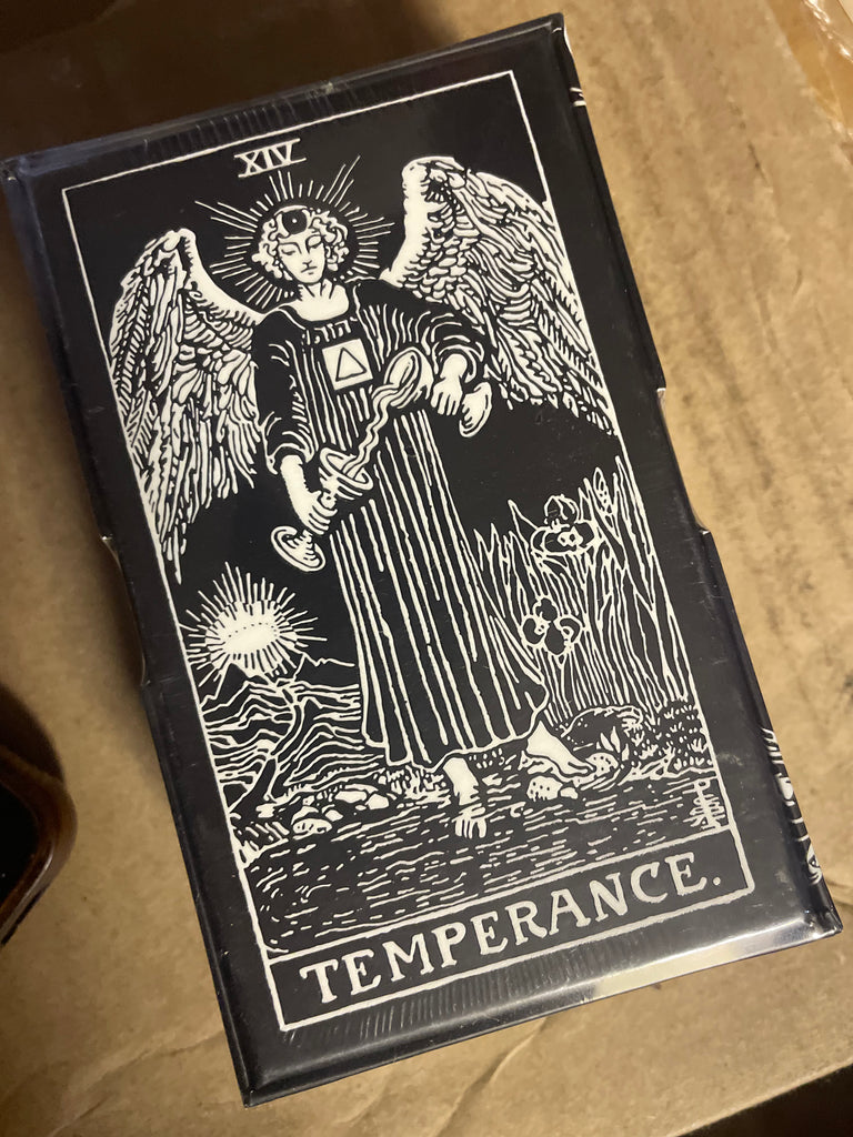 Glow in the Dark Tarot
