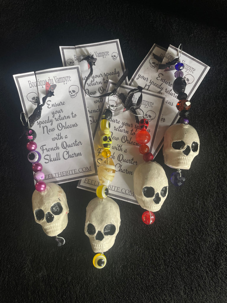 Skull Charm