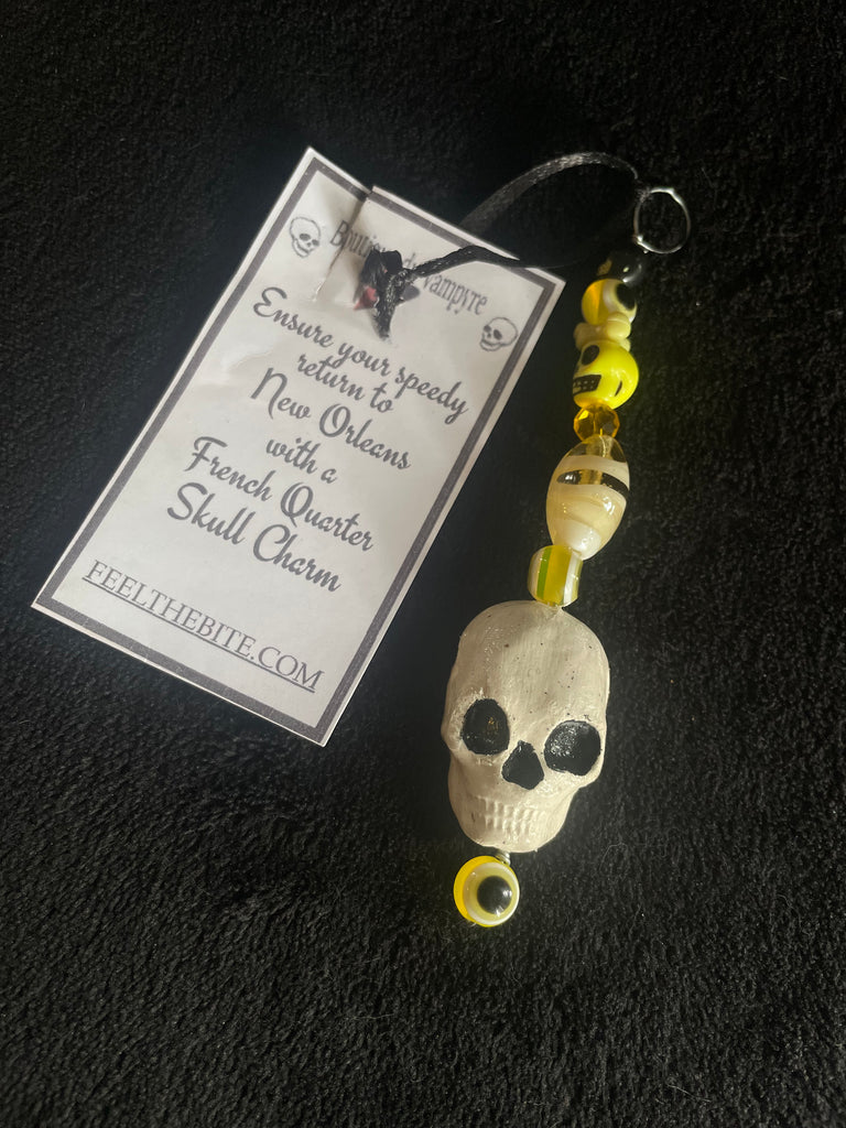Skull Charm