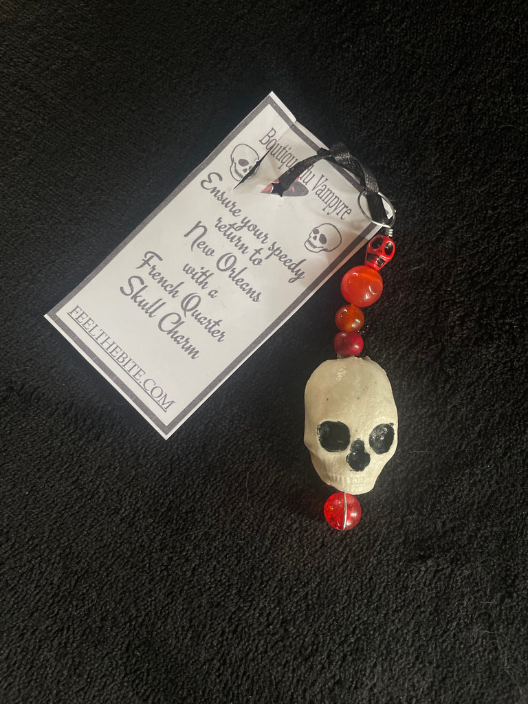 Skull Charm