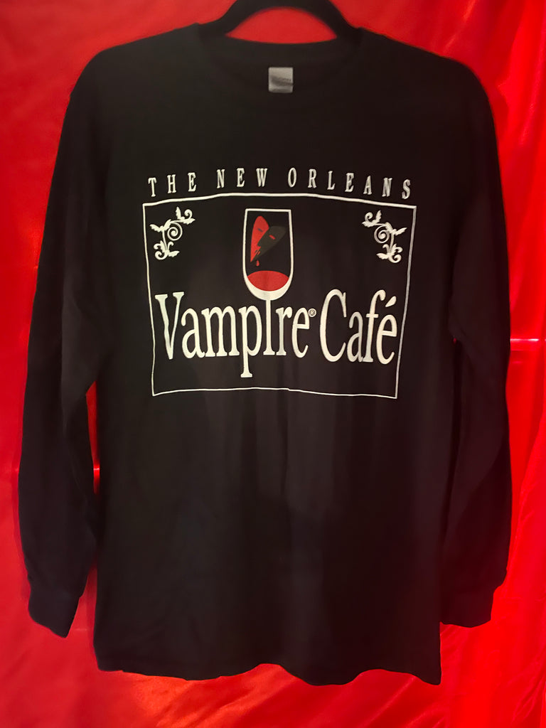 Cafe Long Sleeve Shirt