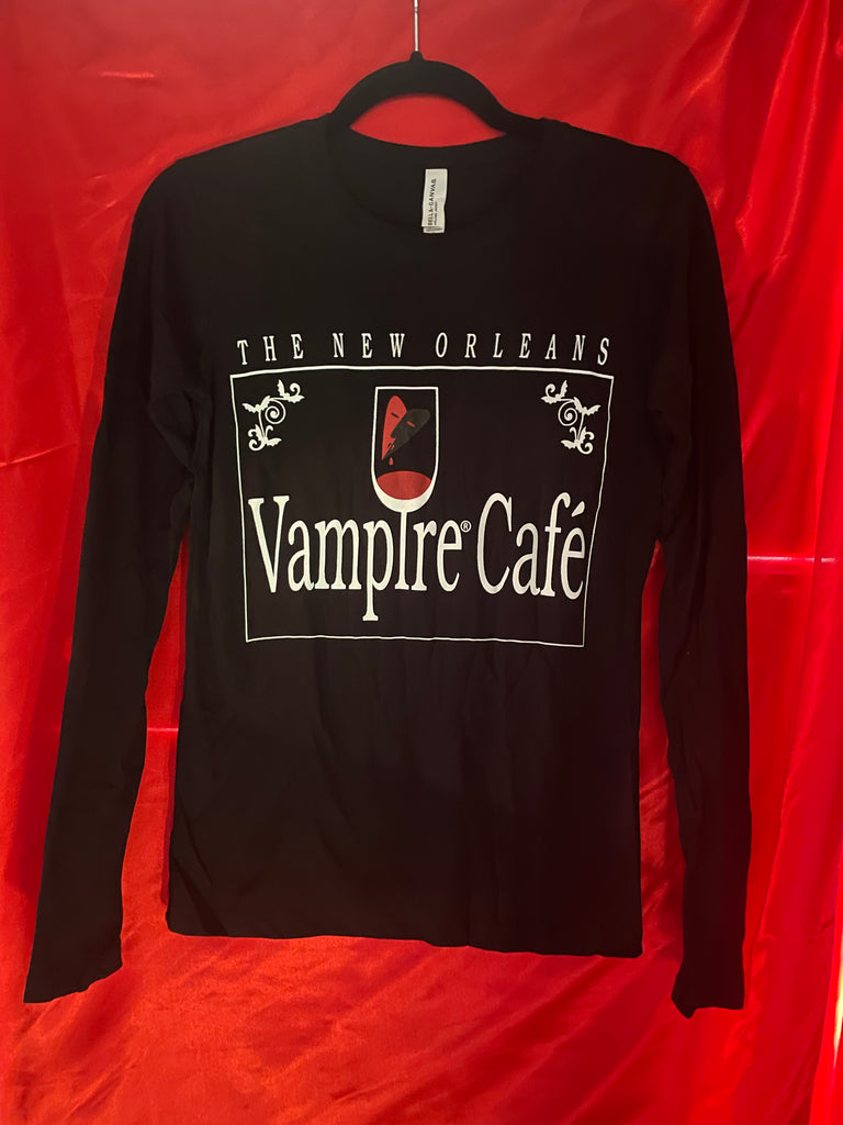 Cafe Long Sleeve Shirt