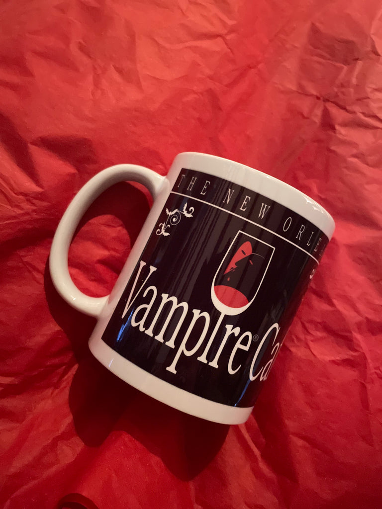 MUG-Vampire Cafe