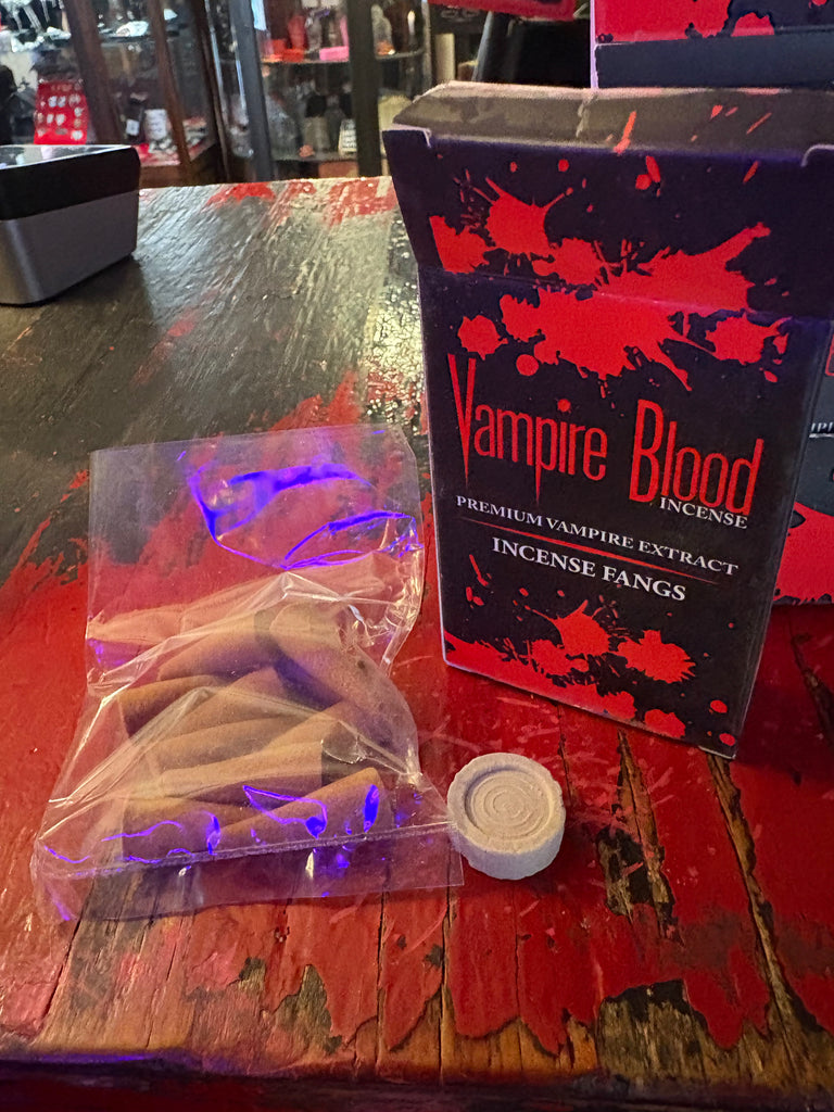 Vampire Blood Incense Cones