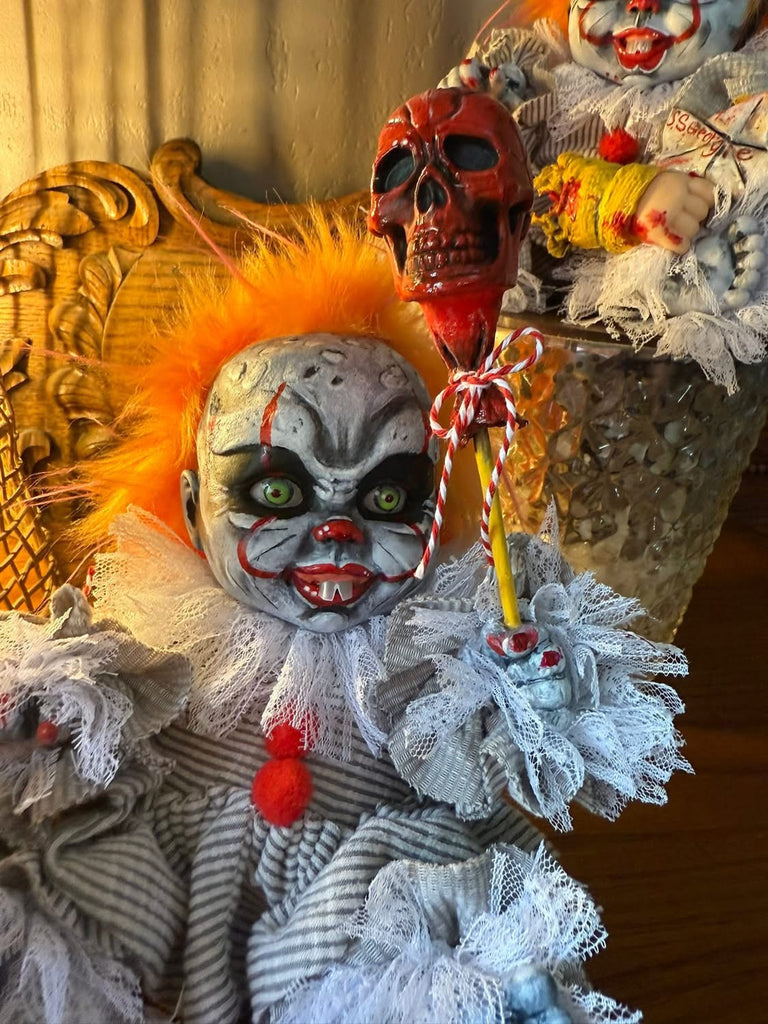 Doll - Creepy Baby Dolls by Stephanie Knight