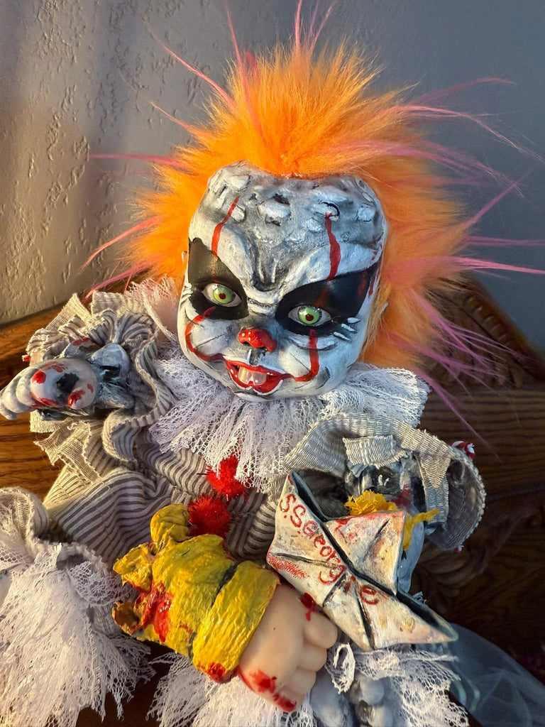 Doll - Creepy Baby Dolls by Stephanie Knight