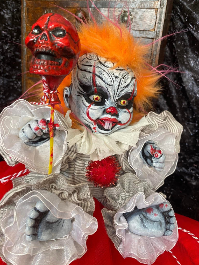 Doll - Creepy Baby Dolls by Stephanie Knight
