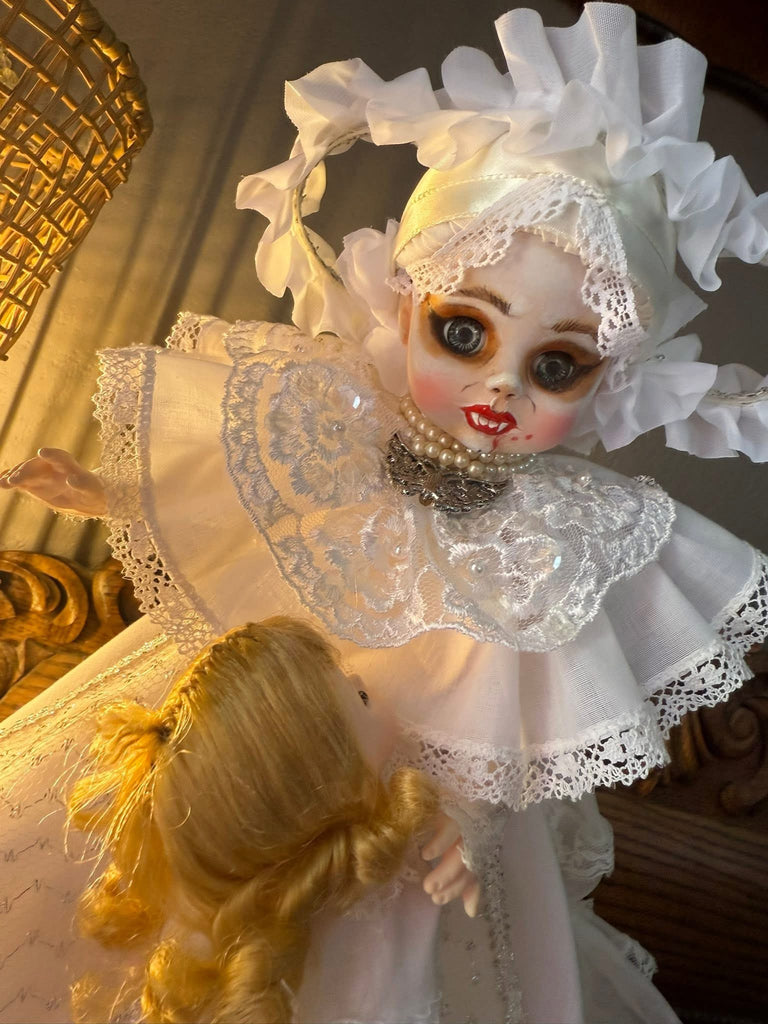 Doll - Creepy Baby Dolls by Stephanie Knight