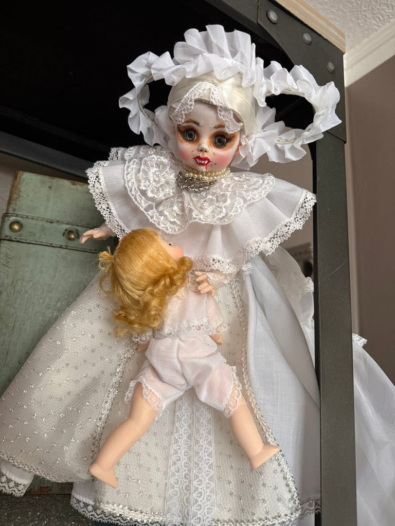 Doll - Creepy Baby Dolls by Stephanie Knight