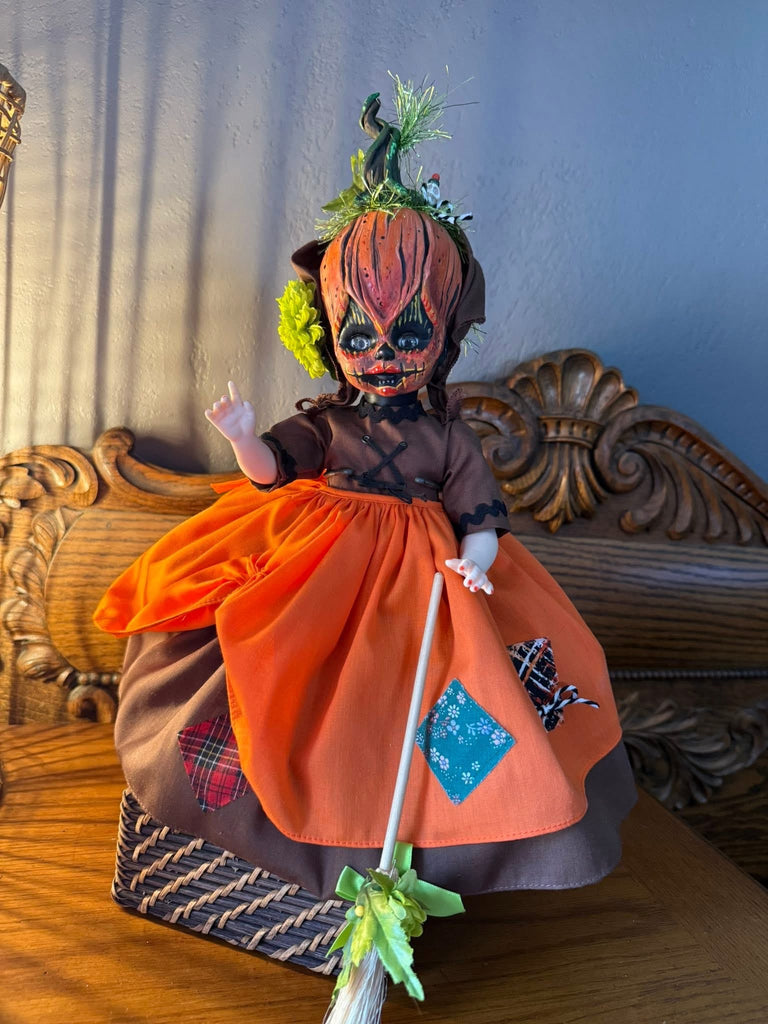Doll - Creepy Baby Dolls by Stephanie Knight