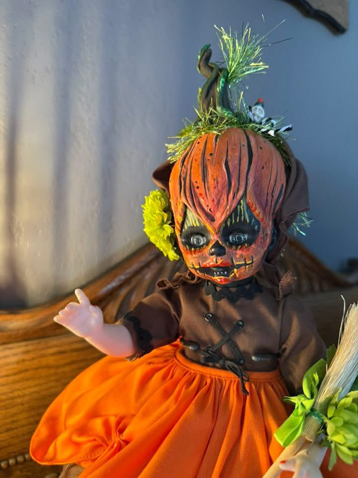 Doll - Creepy Baby Dolls by Stephanie Knight